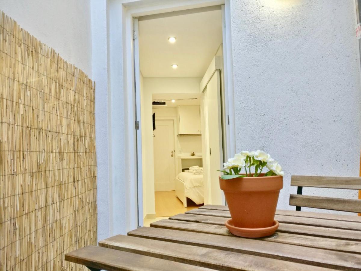 Quarto Duplo com Varanda
